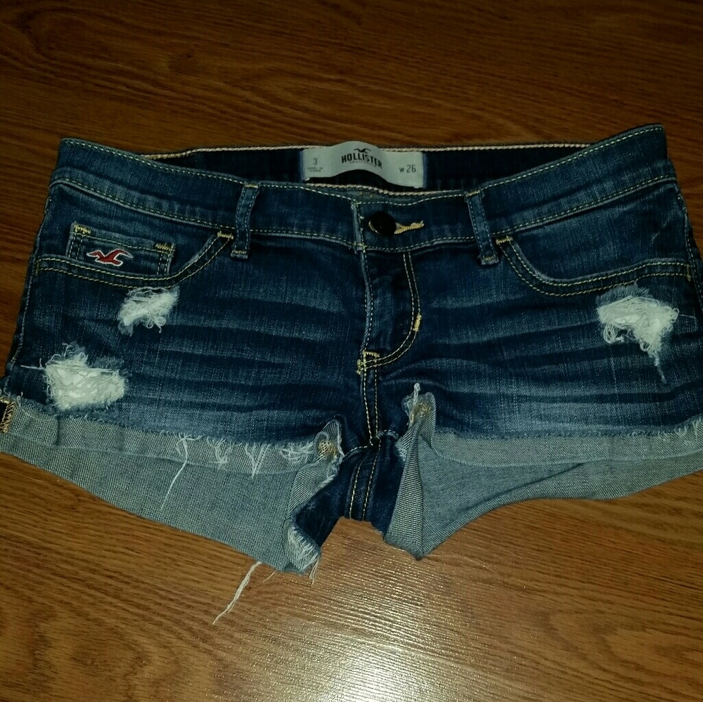 Hollister shorts